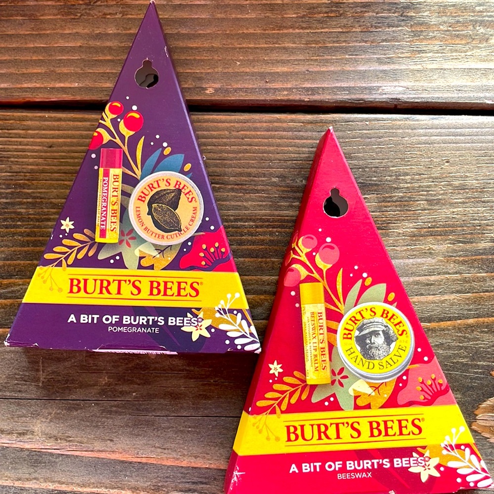 A Bit of Burt’s Bees